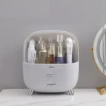 Organizador Porta Cosmeticos Maquillaje Makeup Capsula Grande