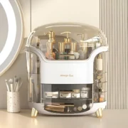 Organizador De Maquillajes Capsula Retro - Imagen 2