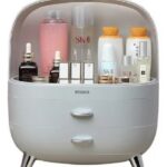 Organizador Porta Cosméticos Maquillaje Makeup Cápsula Chico