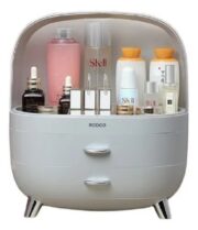 Organizador Porta Cosméticos Maquillaje Makeup Cápsula Chico