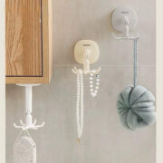 Gancho Perchero Adhesivo Multiuso - Imagen 4