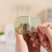 Gancho De Pared Adhesivo Porta Toallas Baño - Imagen 2