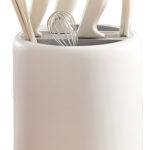 Organizador Cocina Taco Giratorio Porta Cuchillos Rotativo