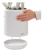 Organizador Cocina Taco Giratorio Porta Cuchillos Rotativo - Imagen 2