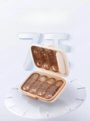 Pastillero Organizador Medicamentos 7 Días C/ Corta Pastilla - Imagen 2