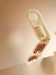 Pastillero Organizador Medicamentos 7 Días C/ Corta Pastilla - Imagen 3