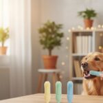 Cepillo de Dientes para Mascotas CLEO