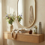 Espejo Ovalado MUNA 50X70