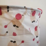 Canasto Plegable Infantil PICOLET - Imagen 3