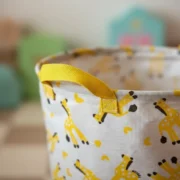 Canasto Plegable Infantil PICOLET - Imagen 2