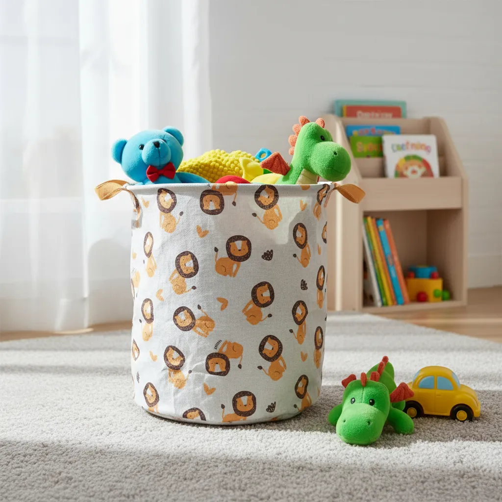 34140-19-LN PICOLET 1 Canasto Plegable Infantil PICOLET - Imagen 1