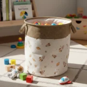 Canasto Organizador Infantil LUNINO