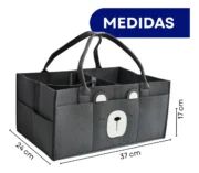 Bolso Organizador Infantil PICCINO - Imagen 3
