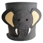 Canasto Organizador Infantil BOSQUINO 30x30 cm