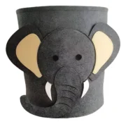 Canasto Organizador Infantil BOSQUINO 30x30 cm