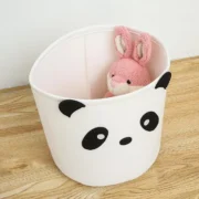 Canasto Organizador Infantil BOSQUINO 30x30 cm - Imagen 2