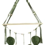 Estante Decorativo Macrame NOMADE