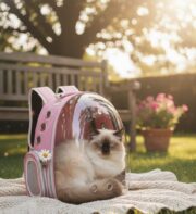 Mochila Transportadora PEABODY