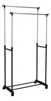 Perchero de Metal Movible MAURICE - Imagen 2
