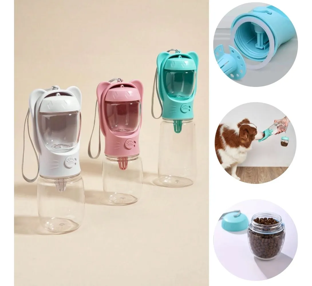 BOTELLA DISPENSER DL1176-1-PK Botella Dispenser agua y comida BEETHOVEEN - Imagen 1