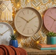 Reloj de Pared FRESIA 30 cm - Imagen 2