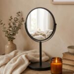 Espejo redondo para Maquillaje ORNELLA