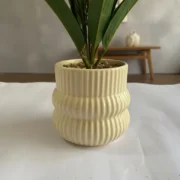 Margarita Decorativa c/ Maceta RITA - Imagen 3