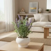 Lavanda Decorativa c/Maceta LEYLA - Imagen 2
