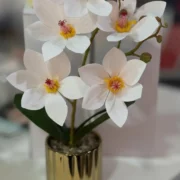 Orquideas Decorativa c/ Maceta DIANA - Imagen 2