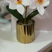 Orquideas Decorativa c/ Maceta DIANA - Imagen 3