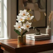 Orquideas Decorativa c/ Maceta DIANA