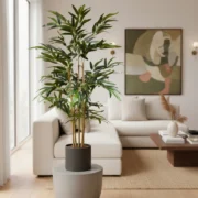 Bambú  Decorativo c/ Maceta POO - Imagen 3