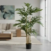 Bambú  Decorativo c/ Maceta POO