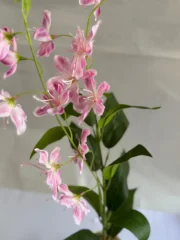 Orquidea Decorativa C/maceta OLIVIA - Imagen 2