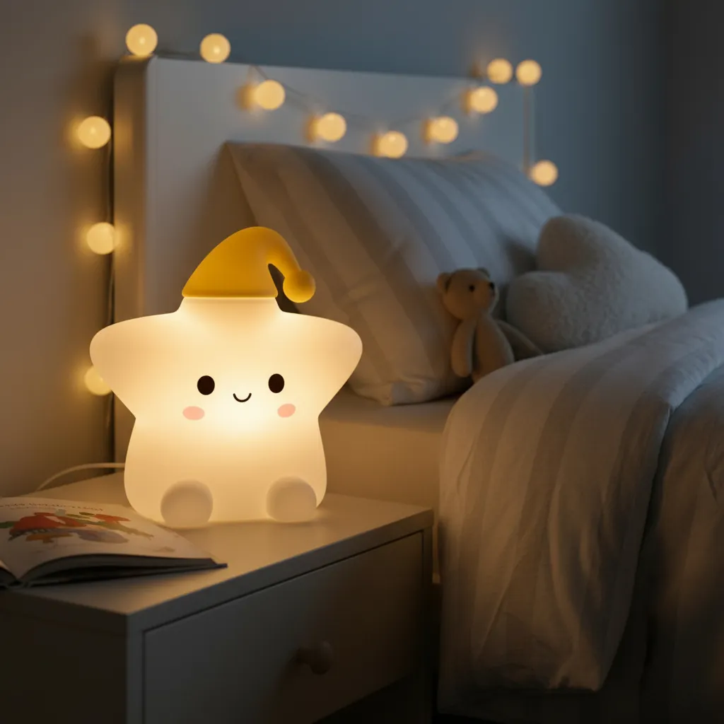 JJO 01-344 starky Velador Infantil STARKY - Imagen 1