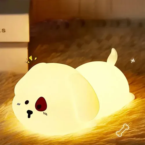 JJO 01-348 doggy Velador Infantil DOGGY - Imagen 1