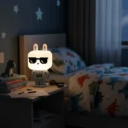 Velador Infantil ROCKY