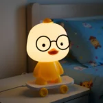 Velador Infantil LED LITTLE QUACKY