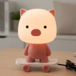 Velador Infantil LED PEGGY