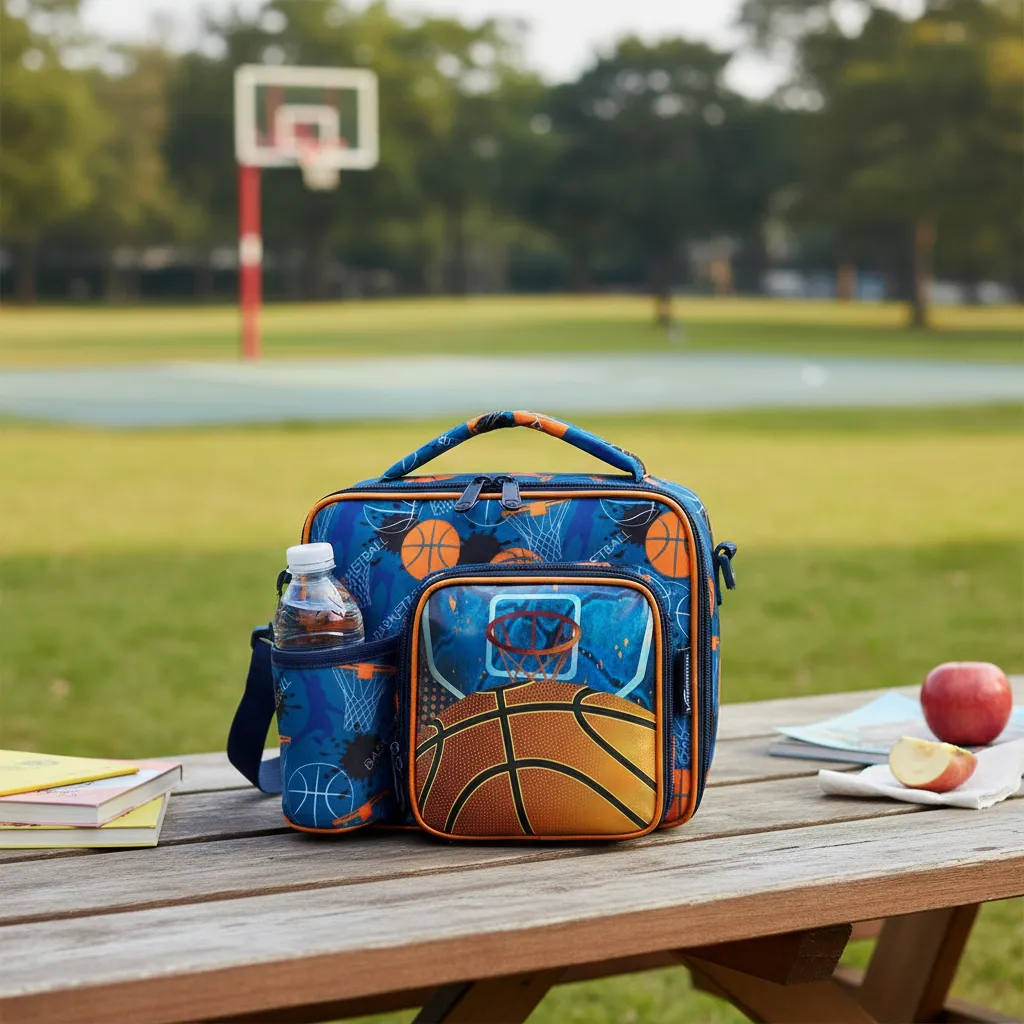 JJO01-64-BUOG LUNCHERA JORDAN Lunchera Termica JORDAN - Imagen 1