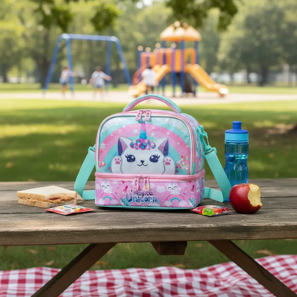 JJO01-65-TQ-PK CATTY Lunchera Termica CATTY - Imagen 1