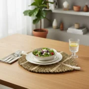 Individual Hoja ALBA