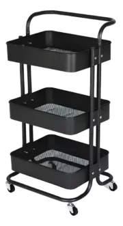 Carrito Organizador Metálico NUMA - Imagen 4