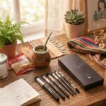 Set de 6 brochas LUCIO