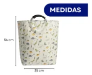 Canasto Organizador Infantil BAMBINO - Imagen 3