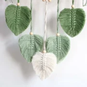 Estante Decorativo Macrame NOMADE - Imagen 3