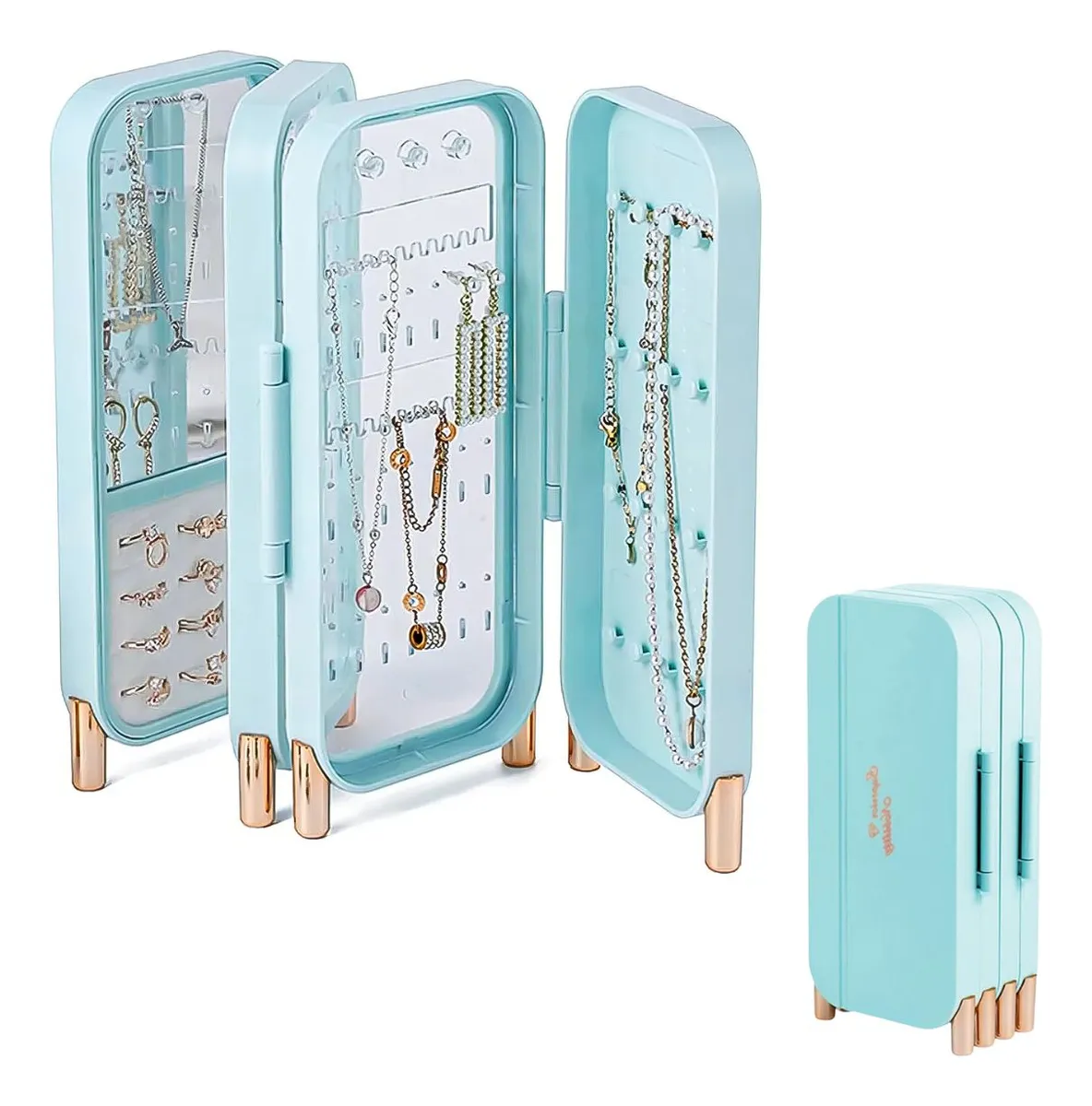 2006-5103-LTBU Alhajero Compacto REBECCA - Imagen 1