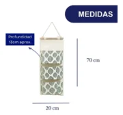 Organizador Colgante DARCY - Imagen 2