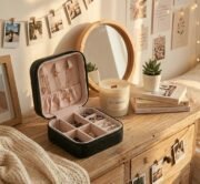 Set Carrito Organizador y Alhajero - Imagen 2