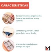 Alhajero Portátil CYRUS - Imagen 4